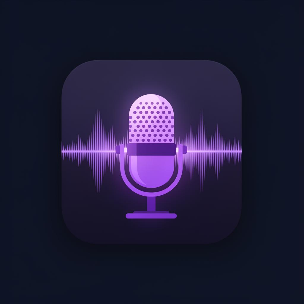 The Resonance Podcast logo